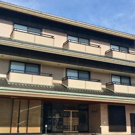 Seikaiso Hotel Nanao Luaran gambar