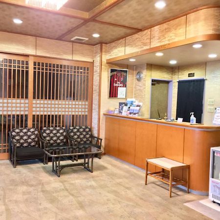 Seikaiso Hotel Nanao Luaran gambar