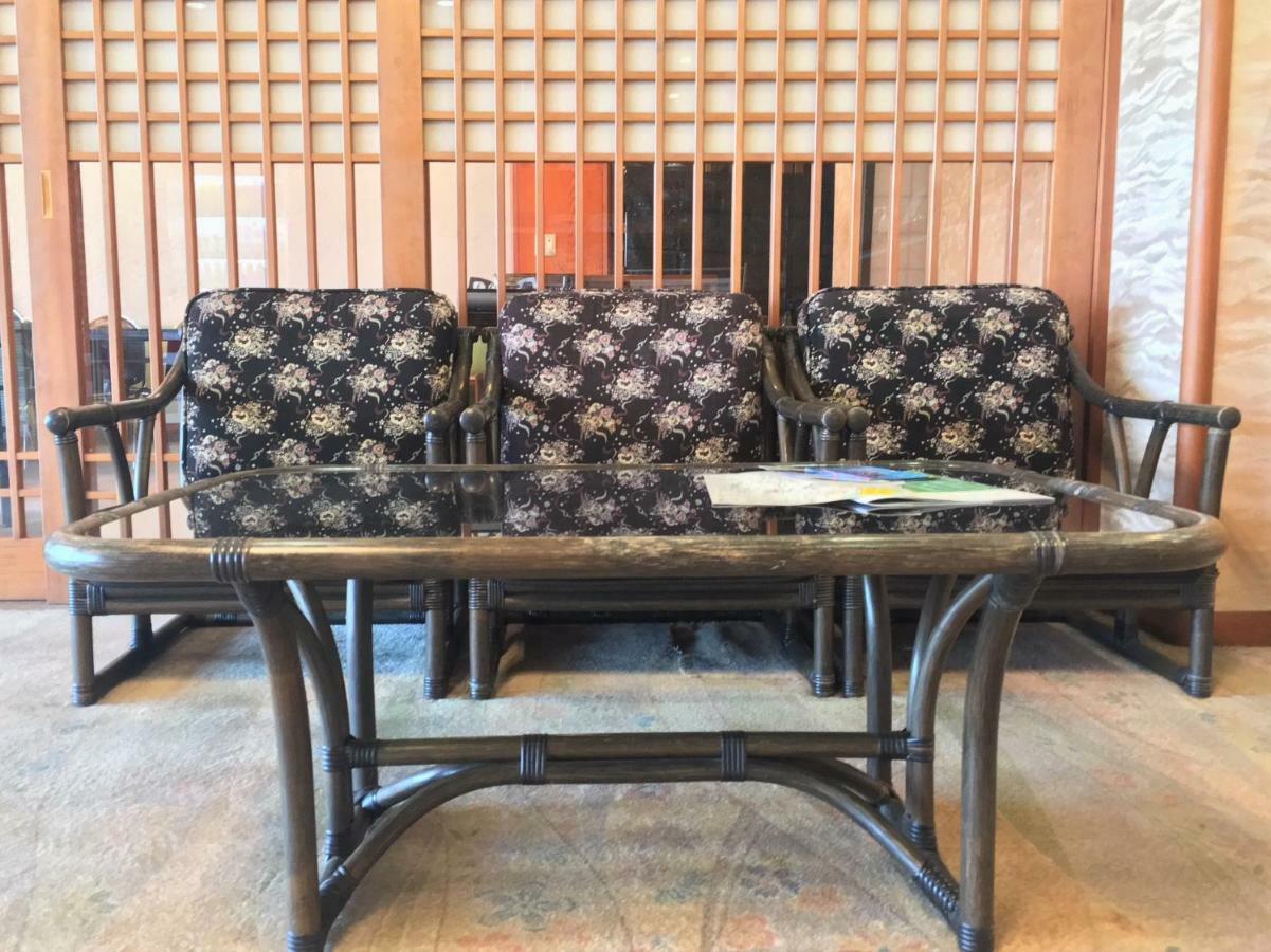 Seikaiso Hotel Nanao Luaran gambar